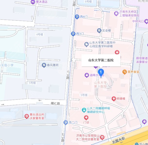 山東大學第二醫(yī)院