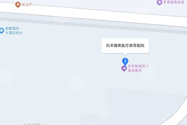 邯鄲百禾智美地址