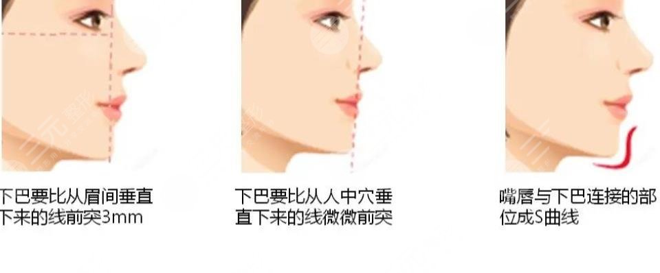 墊下巴