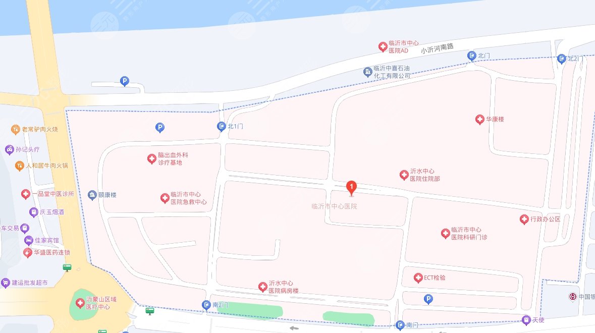 臨沂市中心醫(yī)院