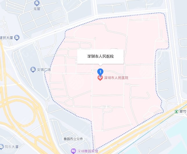 深圳市人民醫(yī)院