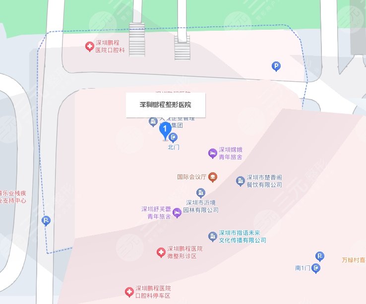 深圳鵬程醫(yī)院
