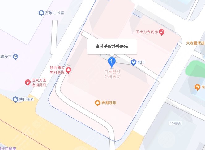 遼寧杏林整形外科醫(yī)院地址