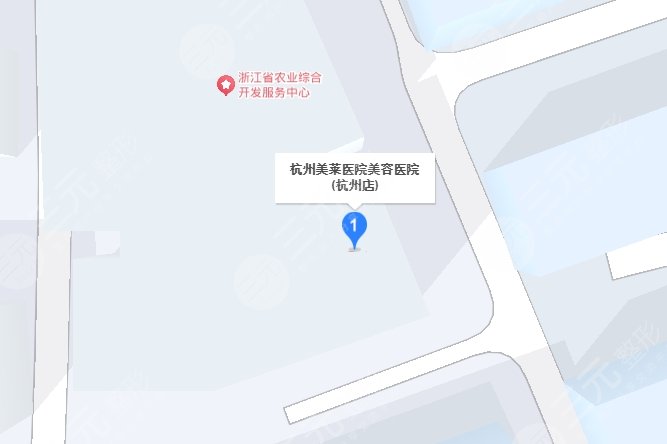 杭州美萊醫(yī)療美容醫(yī)院地址