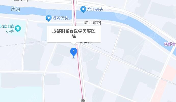 成都銅雀臺地址