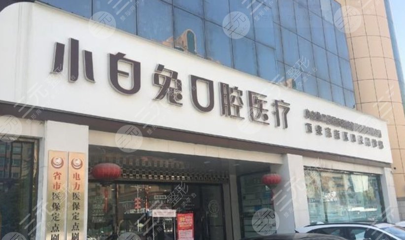 小白兔口腔