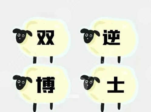 雙逆