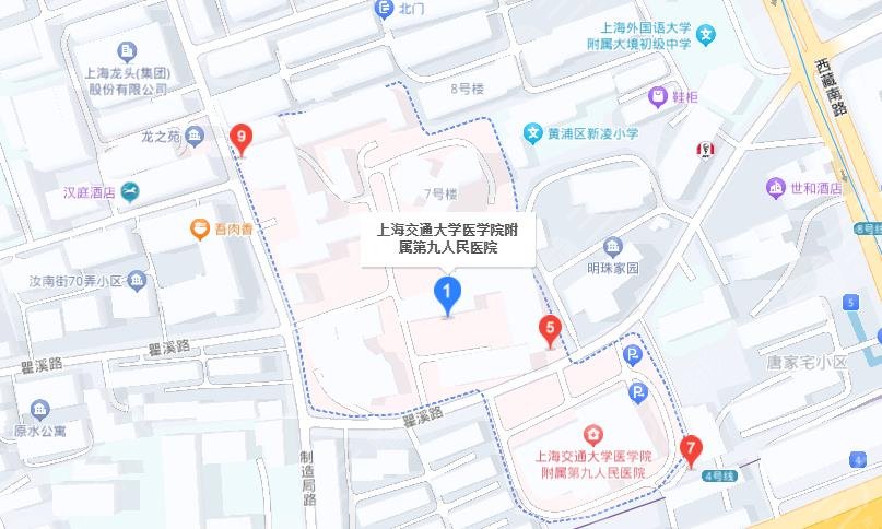 上海九院
