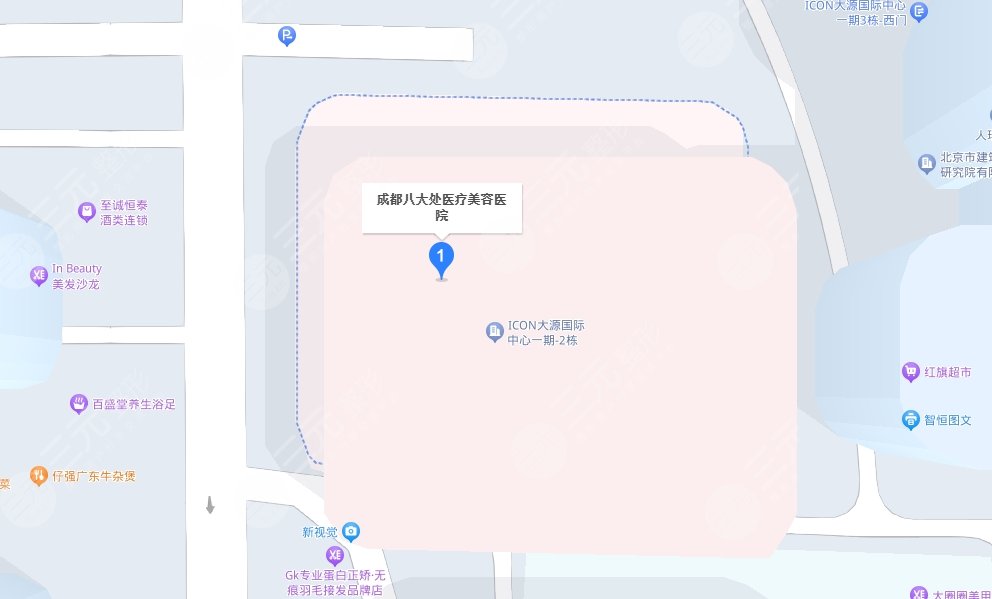 成都八大處