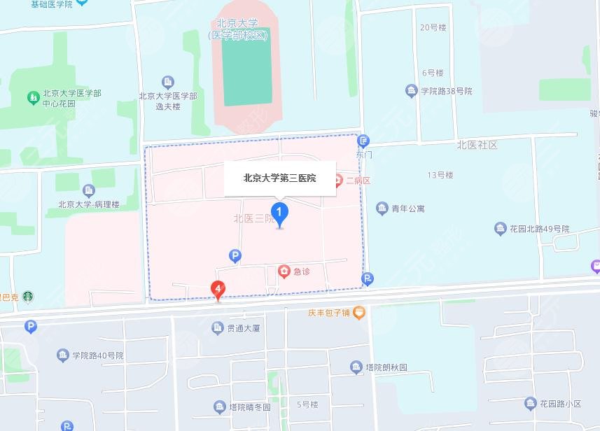 北醫(yī)三院