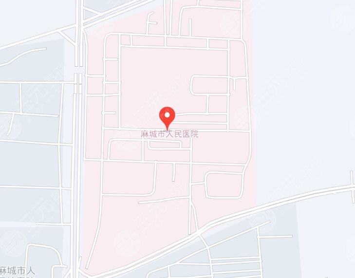麻城市人民醫(yī)院地址