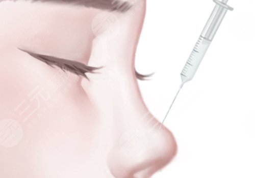 南昌二附院隆鼻多少錢