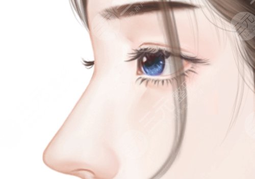 南昌二附院隆鼻多少錢