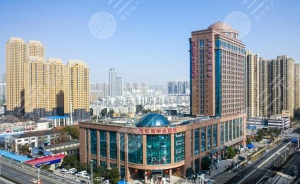武漢市中心醫(yī)院醫(yī)學(xué)整形美容科