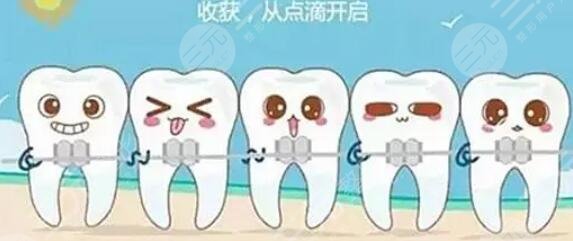 牙齒矯正