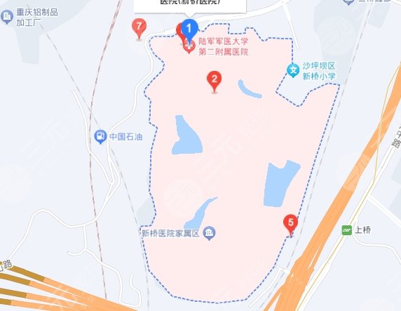 重慶新橋醫(yī)院