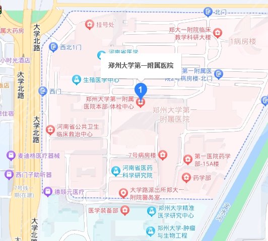 鄭大一附院
