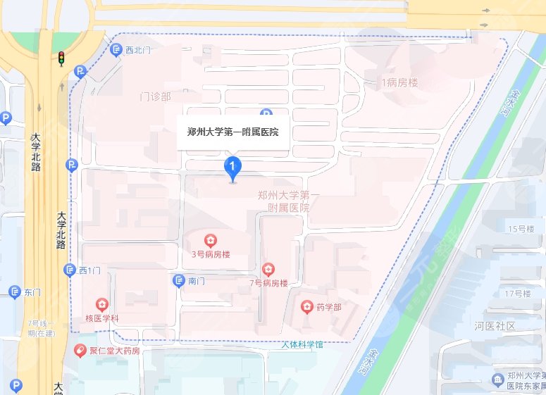鄭州大學第一附屬醫(yī)院