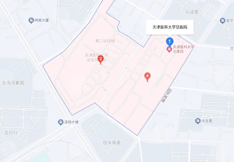 天津醫(yī)科大學(xué)總醫(yī)院整