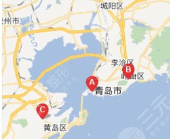 青島大學(xué)附屬醫(yī)院地址