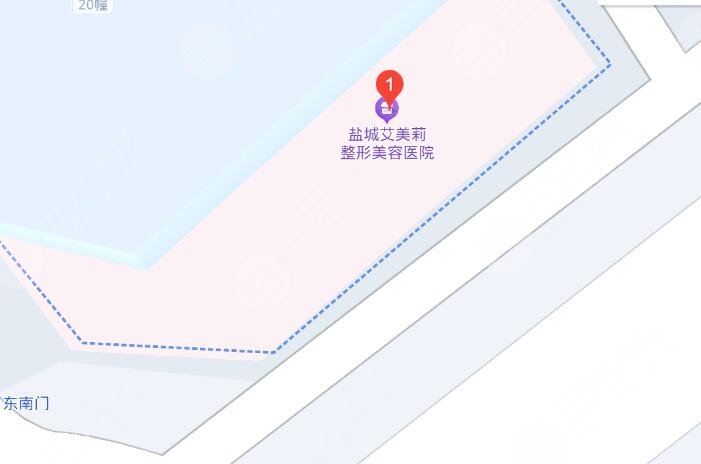 鹽城艾美莉地址
