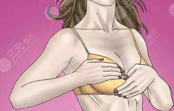 乳房下垂矯正