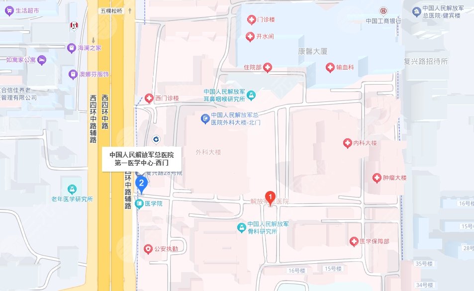 中國人民解放軍總醫(yī)院第一醫(yī)學