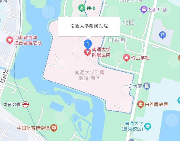 南通大學(xué)附屬醫(yī)