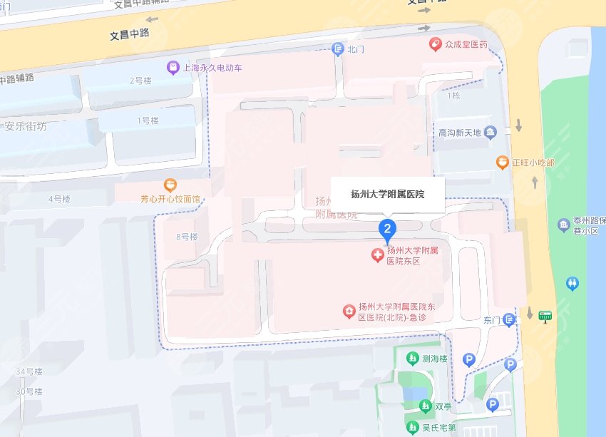 揚州大學附屬醫(yī)院