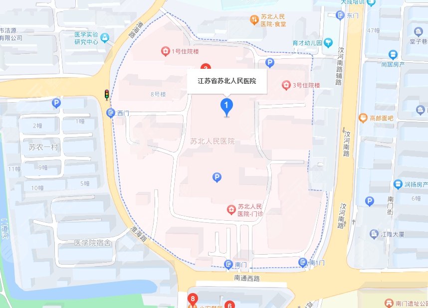 蘇北人民醫(yī)院