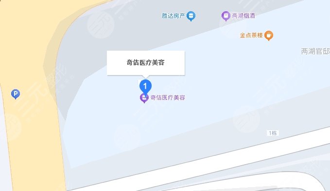 武漢奇佶醫(yī)療地址