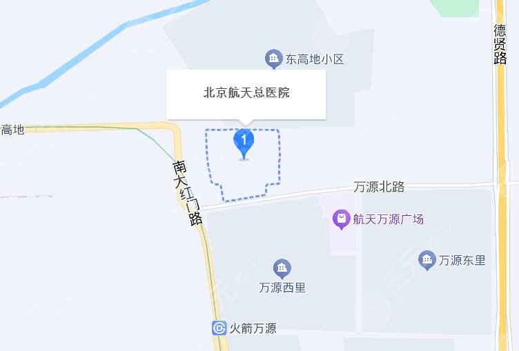 航天總醫(yī)院地址