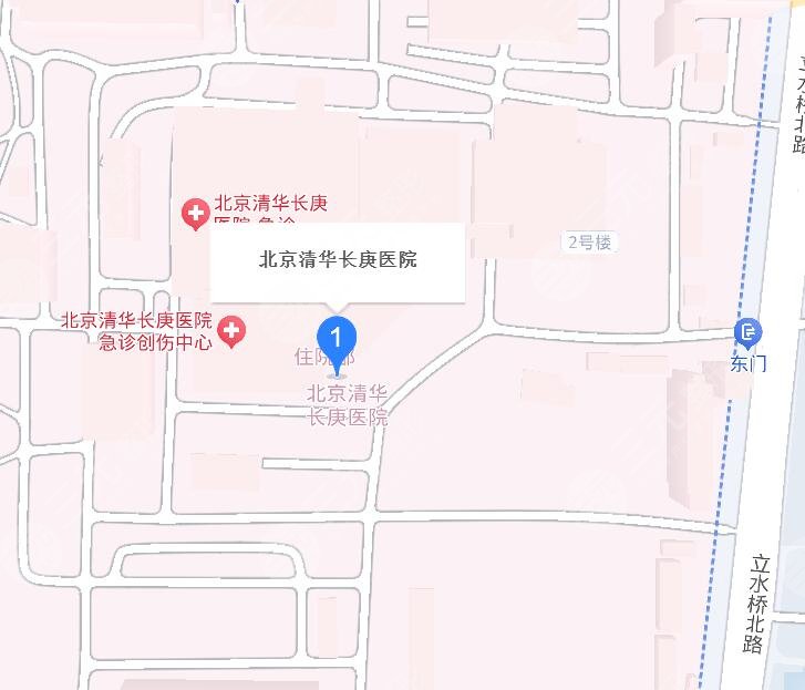 北京清華長庚醫(yī)院地址