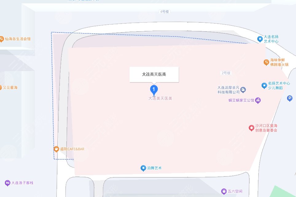 大連美天醫(yī)療美容醫(yī)院