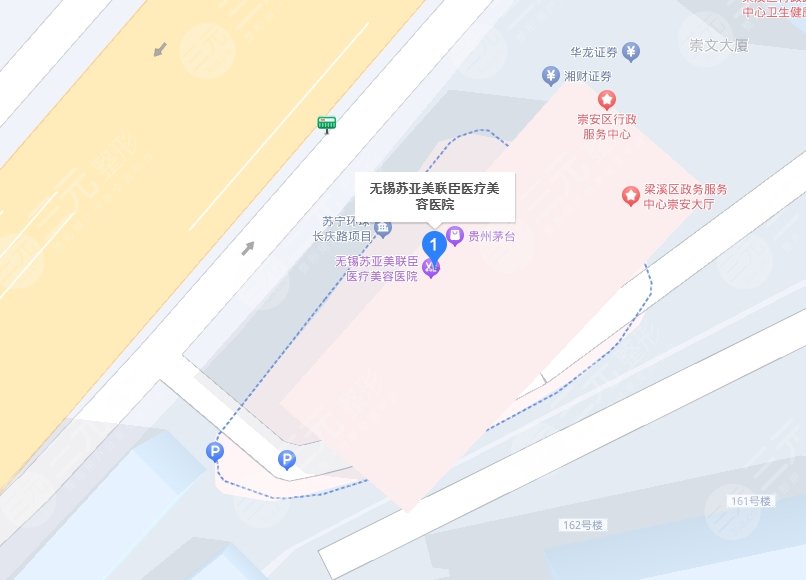 無(wú)錫蘇亞醫(yī)療美容醫(yī)院