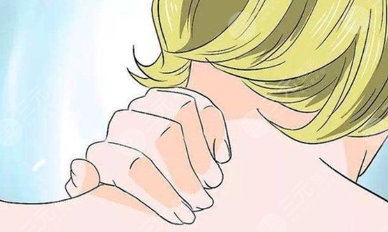 瘦肩針