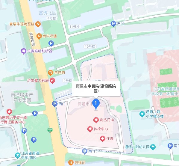 南通中醫(yī)院