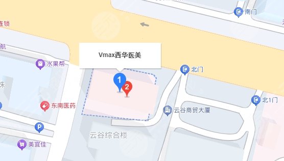 泉州西華醫(yī)療地址
