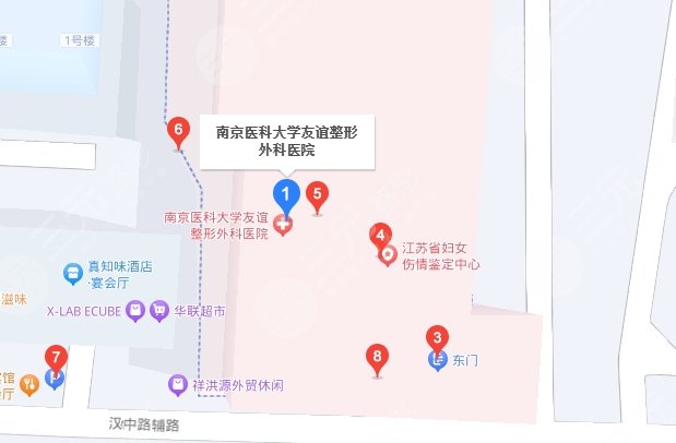 南京醫(yī)科大學友誼整形外科醫(yī)院