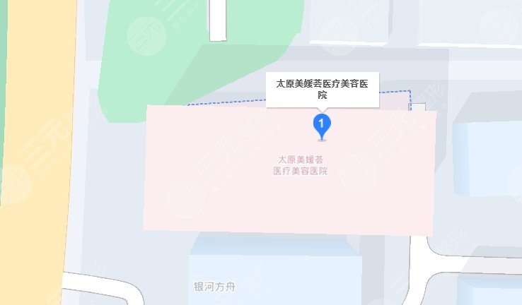 太原美媛薈地址