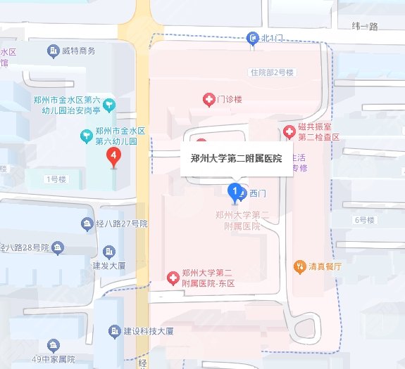 鄭大二附屬醫(yī)院