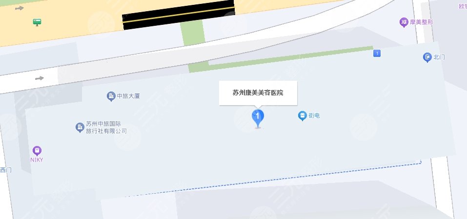 蘇州康美美容