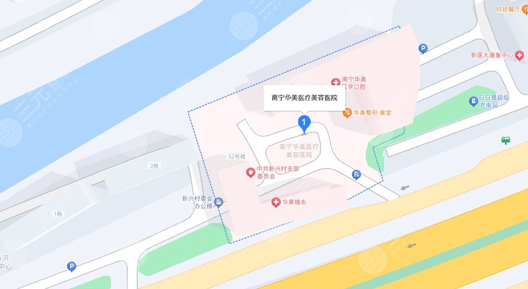 南寧華美醫(yī)療美容醫(yī)院