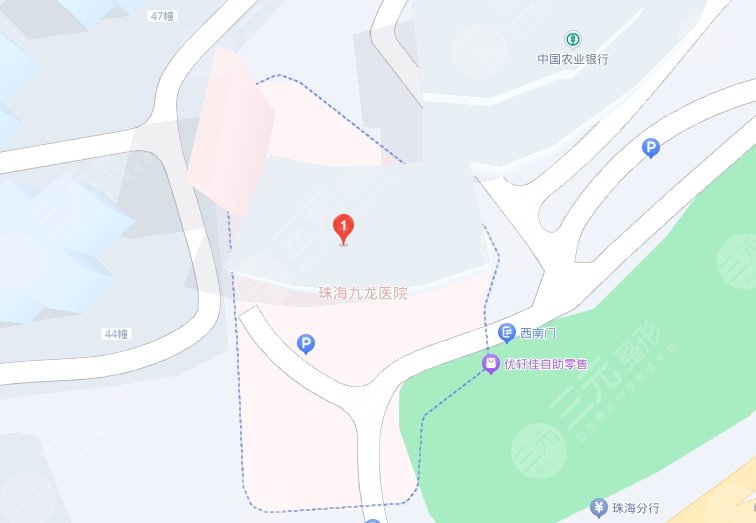 珠海九龍醫(yī)院