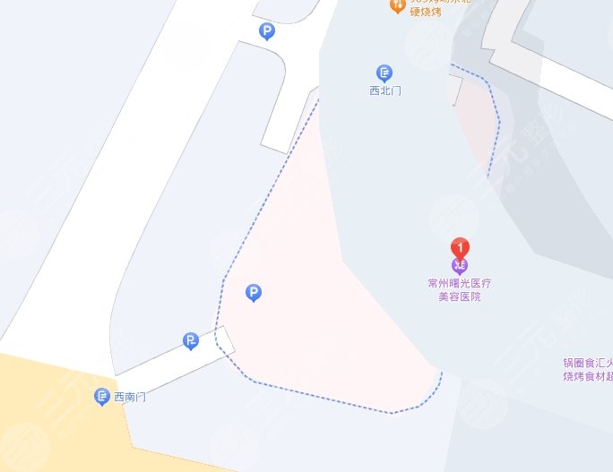 常州曙光醫(yī)療美容醫(yī)院
