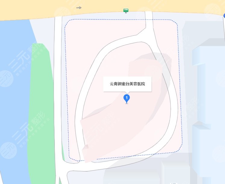 云南銅雀臺(tái)美容醫(yī)院