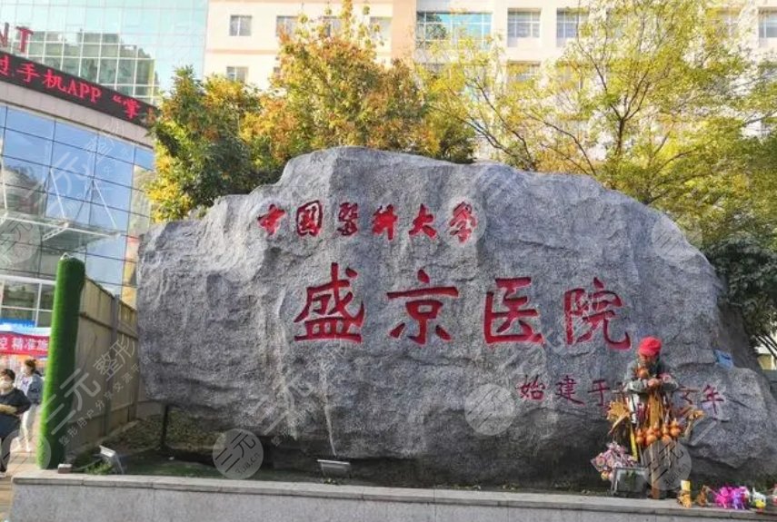 中國(guó)醫(yī)科大學(xué)附屬盛京醫(yī)院