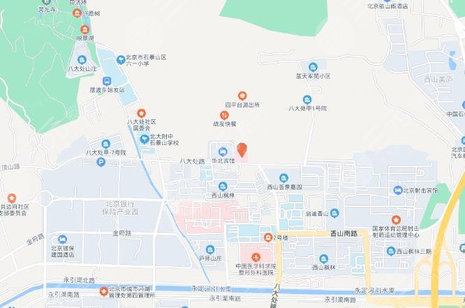 北京八大處