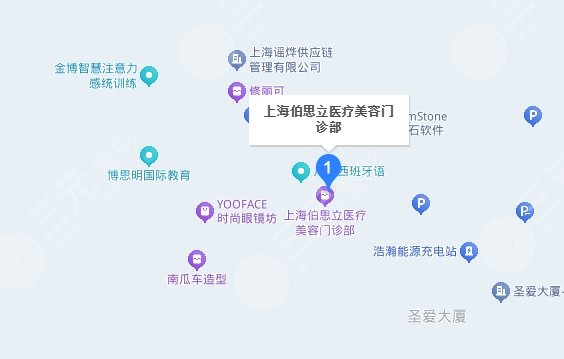 伯思立地址