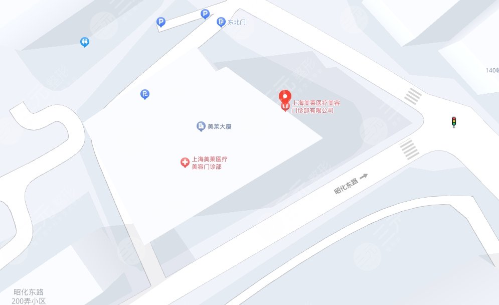 上海美萊